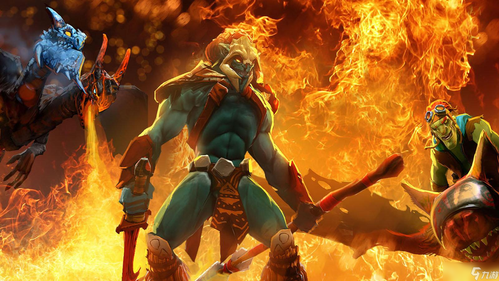 乐鱼体育平台-包含九游官网:《DOTA2》版本更新：英雄平衡性调整与新装备上线的词条