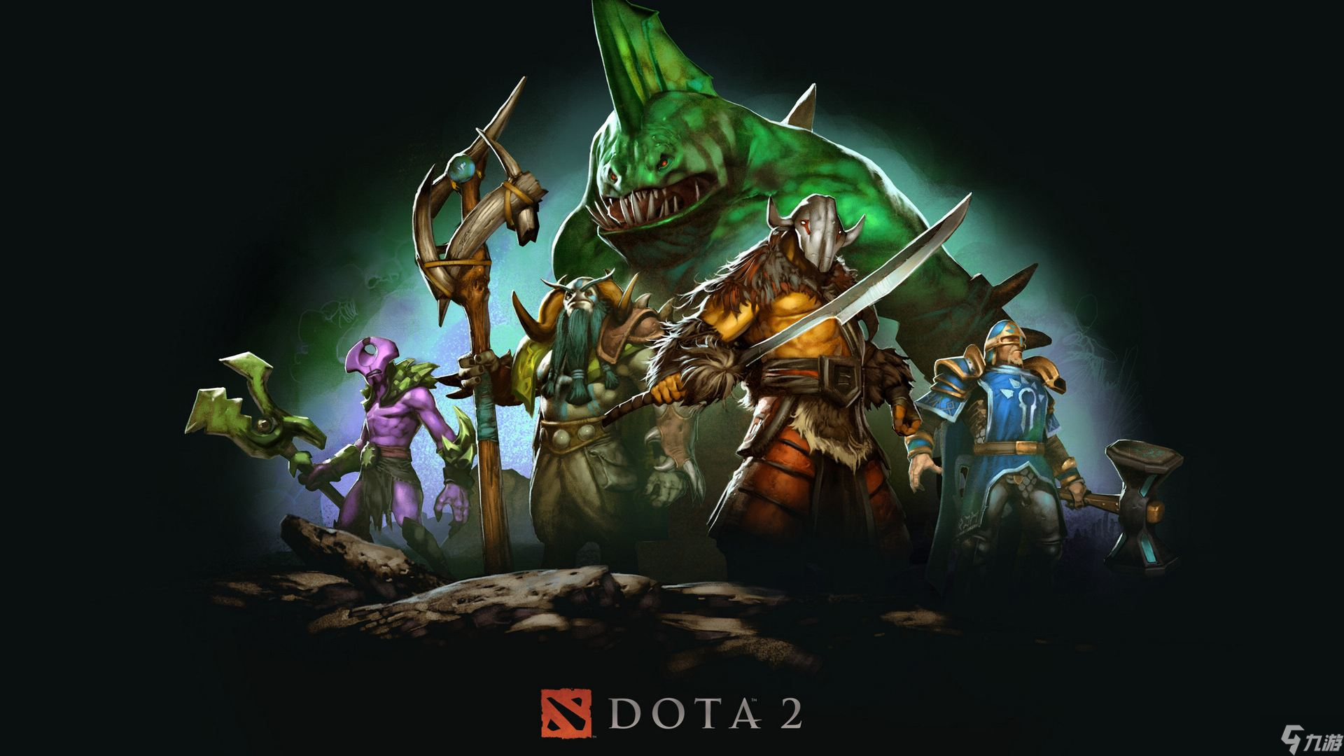 包含九游官网:《DOTA2》版本更新：英雄平衡性调整与新装备上线的词条