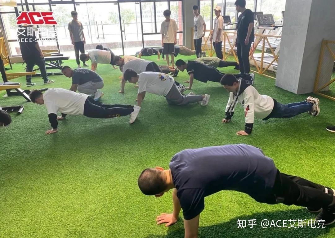 关于电竞选手职业病：如何保护选手身体健康？的信息