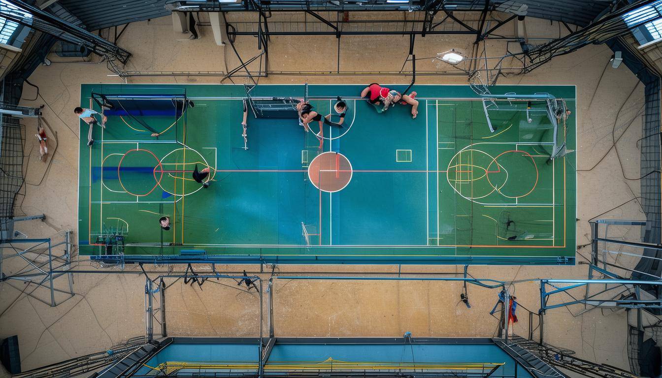 leyusport-技术革新：篮球高科技在比赛中的实际应用