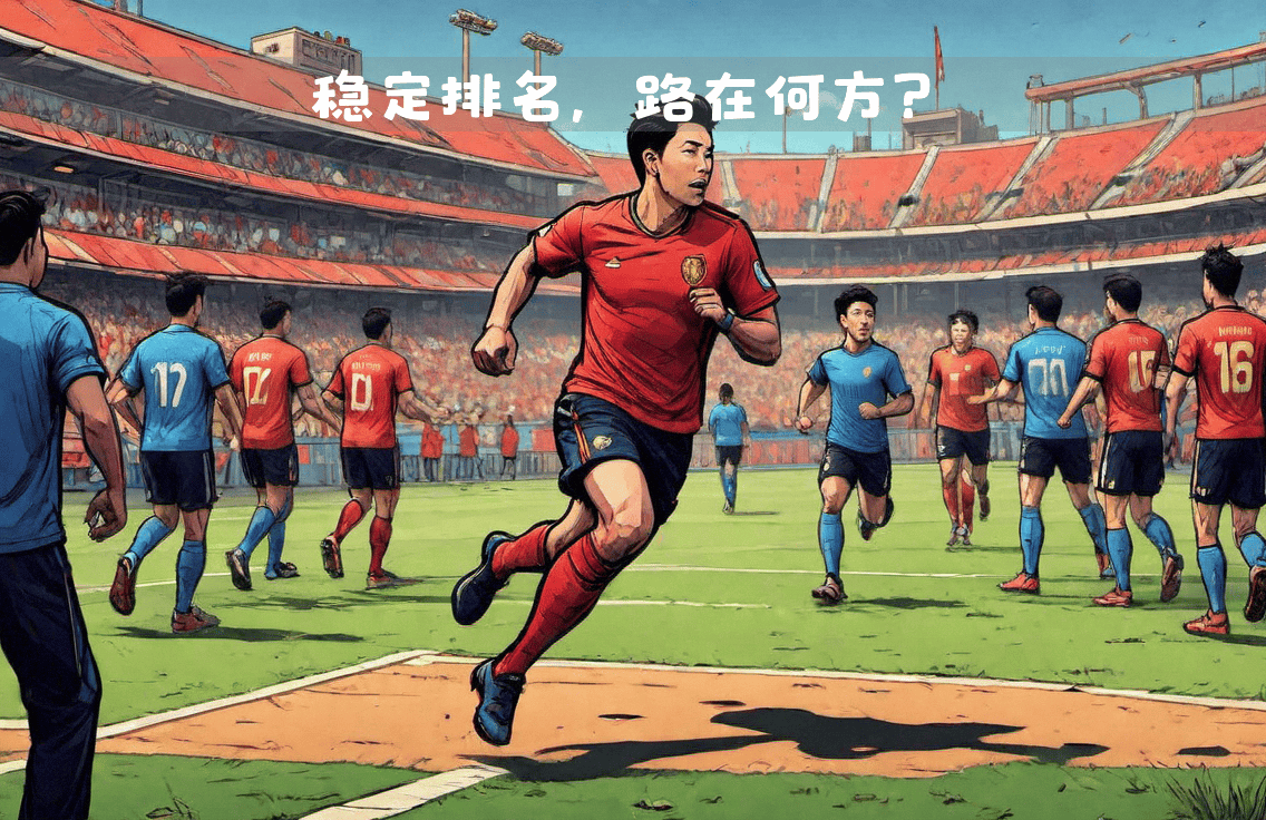 乐鱼官网-中国足球世界杯之路展望：机遇与挑战并存